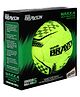 Skoodle Braven Wakka Indoor Football With 2 Layer Canvas - Neon Green