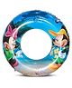 Planet of Toys Mickey Mouse Inflatable Swimming Ring for Kids | Age 3 to 6 Years | Cute & Colorful Cartoon Design | Pool Float Tube for Summer Fun, Beach & Swimming Pool Use
