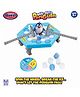 Skoodle Penguin Bailout Toy - Blue