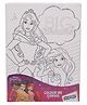 Disney Colour Me Canvas with 6 Tempera Colors - Multicolor