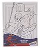 Disney Colour Me Canvas with 6 Tempera Colors - Multicolor