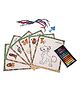 Disney Lion King Colouring Frames - Multicolor