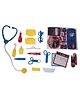 Marvel Spiderman Doctor Set - Yellow
