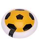 skoodle Powerplay Airflo Rechargeable Hover Soccer - Yellow