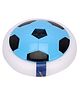 skoodle Powerplay Airflo Rechargeable Hover Soccer - Light Blue