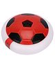 skoodle Powerplay Airflo Rechargeable Hover Soccer - Red