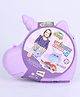 Skoodle Unicorn Beauty Set Role Play Toy with 23 Pieces & 1 Sling Rope - Lilac