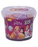 Disney Mega Sand Star Wonder Bucket Princess - Purple