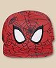 Kidsville Marvel Avengers Featuring Spiderman Character Printed Cap - Red-  Diameter 54 Cms