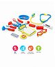 Sunny Diagnose & Cure Doctor Set - Multicolor