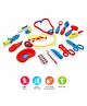 Sunny Vitals For Doctors Kids Doctor Set - Multicolour