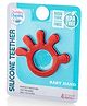 Sunny Baby Hand Shaped Silicone Teether & Soothers ( Colour May Vary )