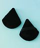 Makeup Blender Sponge Pack of 2 - Black