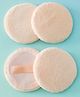 Makeup Blender Sponge Pack of 4 - Beige