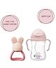 B.Box Sippy Cup with Chill Fill Teether - Baby Feeding & Teething Combo