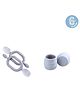BiBado Dippit Weaning Spoon with Sippit Silicone Cup