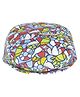MINI KLUB Cotton Dogs Designed Cap - Multi Colour
