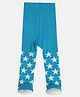 MINI KLUB Cotton Stars Designed Stockings - Blue