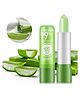Favon Premium 99% Aloevera Lip Balm Lipstick- 3.5 g