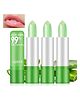 Favon Pack of 3 Premium 99% Aloevera Lip Balm Lipstick - 3.5 g