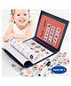 Puchku Travel Word Spelling Book with Magnetic Pen - (Pack of 1)