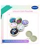 Puchku Unicorn Printed Multipurpose Coin Pouch (Pack of 5, Multicolor)