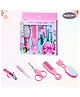 Puchku Baby Baby Grooming Kit For New Born - ( Pack of 1, Pink)