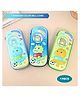 Puchku Dino pencil pouch Stationery Organizer Pencil Case for Kids & Toddlers (Pack of 1, Random Color )