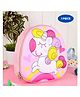 Puchku Children's Hardcase Unicorn cartoon Backpack 12 Inches   (Assorted Design, Pack of 1) Height 12 Inches