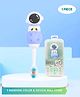 Puchku Soft Bristles Space Small Toothbrush For kids ( Pack of 1, Multicolor)