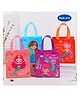 Puchku Mermaid Theme return gifts bag (Pack of 6, Multicolor)