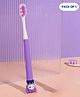 Puchku  kuromi Toothbrush For kids ( Pack of 1, Multicolor)