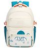 SCHOOLISH 18 Inches Trendy and Stylish Backpack for School and College Students- PACK OF 1- COLOR MAY VARY