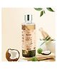Nat Habit Castor Coconut Dasabuti Hair Oil for Length & Strenghting, Retain Moisture Hair Oil - 100 ml