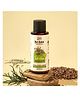 Nat Habit Post Henna Stain Boost Oil For Rapid Stain Darkening, Post Henna Application - 50 ml