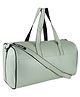 Mike Bags PU Amaze 26L Duffle Bag Light Green - height 18 Inches