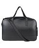 Mike Bags PU Fizz Duffle Bag - Black
