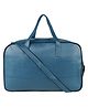 Mike Bags PU Fizz Duffle Bag - Blue