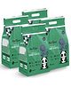 Aro Kleen Disposable Baby Underpad & Changing Mats, Waterproof, Breathable, Skin Friendly |Super Absorbent, Non-Slip Back Sheet 60x60cm, Pack of 4 (40 Pcs)