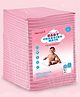 Incofit Disposable Baby Underpad & Changing Mats, Waterproof, Breathable, Skin Friendly |Super Absorbent, Non-Slip Back Sheet
