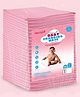 Incofit Disposable Baby Underpad & Changing Mats, Waterproof, Breathable, Skin Friendly |Super Absorbent, Non-Slip Back Sheet