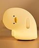 Elecart Duck Night Light for Kids  Cute LED Silicone Nursery Lamp, Rechargeable Touch Sensor Nightlight for Baby, Toddler, Girls, Boys | Soft Dimmable Bedside Light for Bedroom & Room Décor
