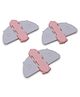 Butterfly Shaped Window Safety Locks Pack of 3 - Pink