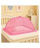 KIDS BASIC Baby Mosquito Net Large- Pink