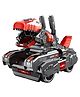 NEGOCIO 27MHZ Children's Tank Remote Control Car 2-in-1 Deformation Remote Control Dinosaur Car Boy Toy RC Car- PACK OF 1- COLOR MAY VARY