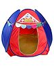 Homecute Hexagonal Igloo Type Foldable Play tent house for kids Small Size-Multicolor.