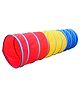 Homecute Foldable Kid's play Tunnel for Boys & Girls, Caterpillar Tunnel Multicolor
