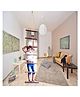 Homecute Rope Ladder for kid's,Wooden Children Climbing Swing, Ninja Ladder for Kids