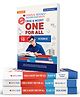 OSWAAL BOOKS CBSE & NCERT One For All Class 10 | English | Science | Social Science & Mathematics Basic | With Topic Wise Notes (Set Of 4 Books) For 2026 Board Exam - English