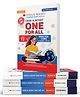 Oswaal Books CBSE & NCERT One for All | Class 12 | English | Accountancy | Business Studies | Economics (Set of 4 Books) For 2026 Board Exam